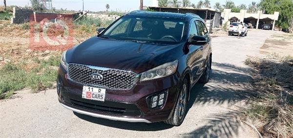 Kia Sorento 2016 for sale in Iraq - Abu Ghraib